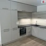 Pronajměte si 2 ložnic/e byt o rozloze 51 m² v Zlín