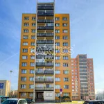 Rent 1 bedroom apartment in Ostrava