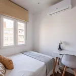 Rent a room in Madrid