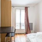 Louez une chambre de 28 m² à paris