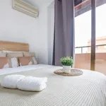 Alquilar 7 dormitorio apartamento en Valencia