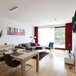 Huur 1 slaapkamer appartement van 65 m² in brussels