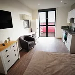 Rent 1 bedroom student apartment of 33 m² in Nottingham