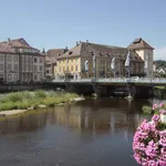 Miete 1 Schlafzimmer wohnung von 30 m² in Gernsbach