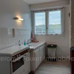 Appartement de 38 m² avec 2 chambre(s) en location à Tulle