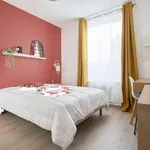 Louez une chambre à Nancy