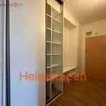 Pronajměte si 4 ložnic/e byt o rozloze 61 m² v Havířov