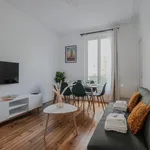 Appartement de 56 m² avec 2 chambre(s) en location à Paris