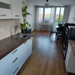 Pronajměte si 3 ložnic/e byt o rozloze 63 m² v Prague