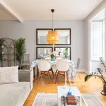 Rent 2 bedroom apartment of 129 m² in lisbon