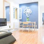 Alquilo 2 dormitorio apartamento de 83 m² en madrid