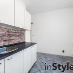 Pronajměte si 1 ložnic/e byt o rozloze 34 m² v Uherský Brod