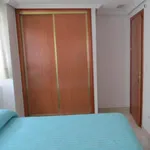 Alquilar 2 dormitorio apartamento en Madrid