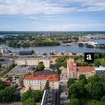 Vuokraa 3 makuuhuoneen talo, 107 m² paikassa Kotka