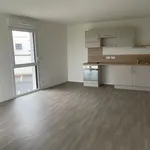 Appartement de 62 m² avec 3 chambre(s) en location à BREST