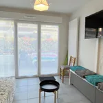 Rent 2 bedroom apartment of 32 m² in Hendaye