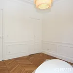 Rent 2 bedroom apartment of 67 m² in Paris 16 - Rue Erlanger