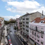 Rent 2 bedroom apartment of 40 m² in Lisbon