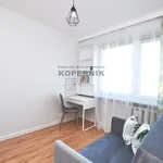 Rent 3 bedroom apartment of 47 m² in Toruń