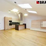 Pronajměte si 2 ložnic/e byt o rozloze 69 m² v Brno