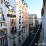 Rent 2 bedroom apartment of 55 m² in Paris 18 - Rue Damrémont