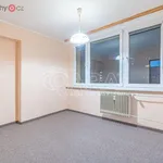 Pronajměte si 2 ložnic/e byt o rozloze 42 m² v Mělník