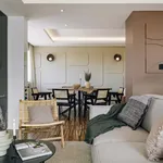 Appartement de 87 m² avec 4 chambre(s) en location à Paris