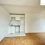 Appartement de 26 m² avec 1 chambre(s) en location à Paris