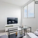 Appartement de 45 m² avec 1 chambre(s) en location à Paris