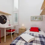 Alquilar 8 dormitorio apartamento en Madrid