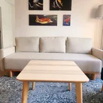  appartement avec 1 chambre(s) en location à Etterbeek