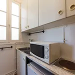 Appartement de 20 m² avec 1 chambre(s) en location à Paris