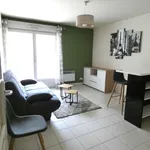 Rent 1 bedroom apartment of 26 m² in LimogesT