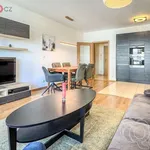 Pronajměte si 2 ložnic/e byt o rozloze 57 m² v Trhový Štěpánov