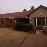 Rent 4 bedroom house in Benoni