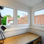 Rent 1 bedroom apartment of 16 m² in Stuttgart