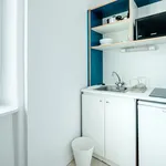 Appartement de 17 m² avec 1 chambre(s) en location à NANTES