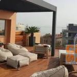 glyfada - paralia, duplex / triplex apartment, rental, 310 sq.m