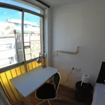 Rent 5 bedroom apartment in Barcelona