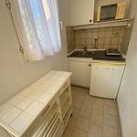 Rent 2 bedroom apartment of 37 m² in Montpellier 