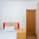 Habitación en madrid