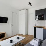 Rent 1 bedroom apartment of 14 m² in Paris 17