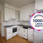 Rent 3 bedroom apartment of 53 m² in Helsinki