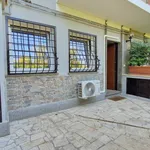 3-room flat excellent condition, ground floor, Frascati