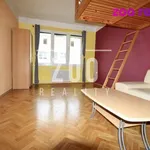 Rent 1 bedroom apartment in České Budějovice