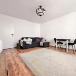 Rent 2 bedroom apartment of 52 m² in Warsaw