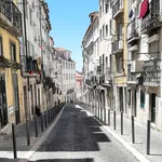 Alugar 1 quarto apartamento de 50 m² em Lisbon