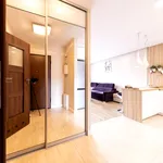 Rent 2 bedroom apartment of 41 m² in Wrocław