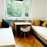 Rent a room in Warsaw