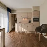 Appartement de 24 m² avec 1 chambre(s) en location à De Haan